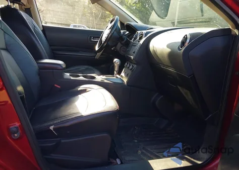 2013 Nissan Rogue Sv W/Sl Pkg from USA, damaged, VIN JN8AS5MV2DW119404